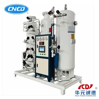 Perspectiva de mercado de los equipos de producción de nitrógeno.