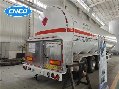 ¿Se pueden utilizar camiones de GNL para transportar carga de gran tamaño?